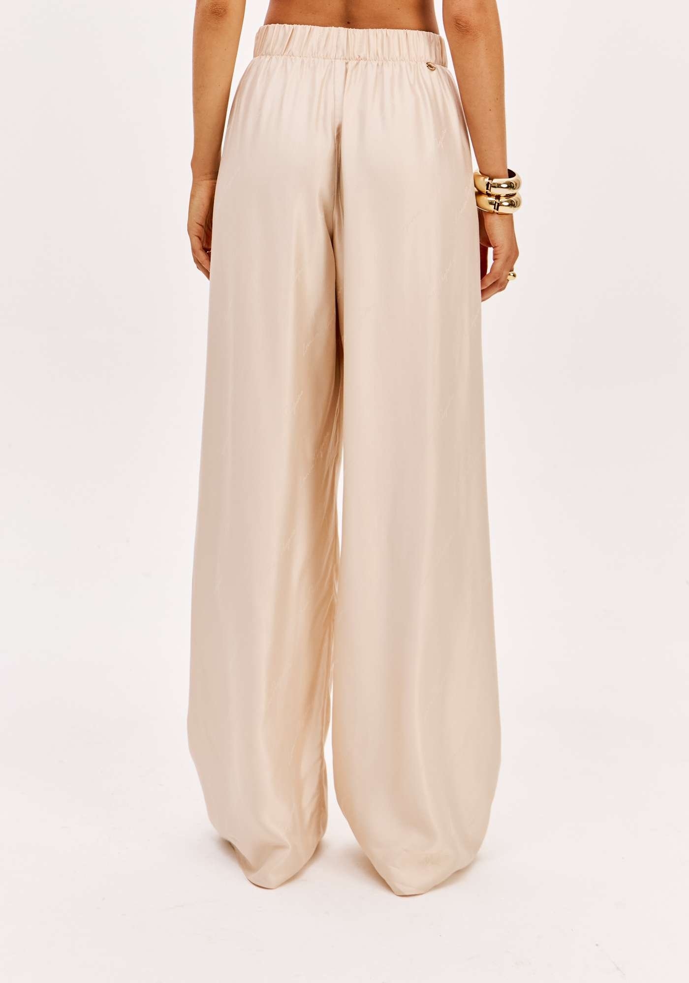 CALÇA FULL LENGTH CÓS DE ELÁSTICO LANÇA PERFUME