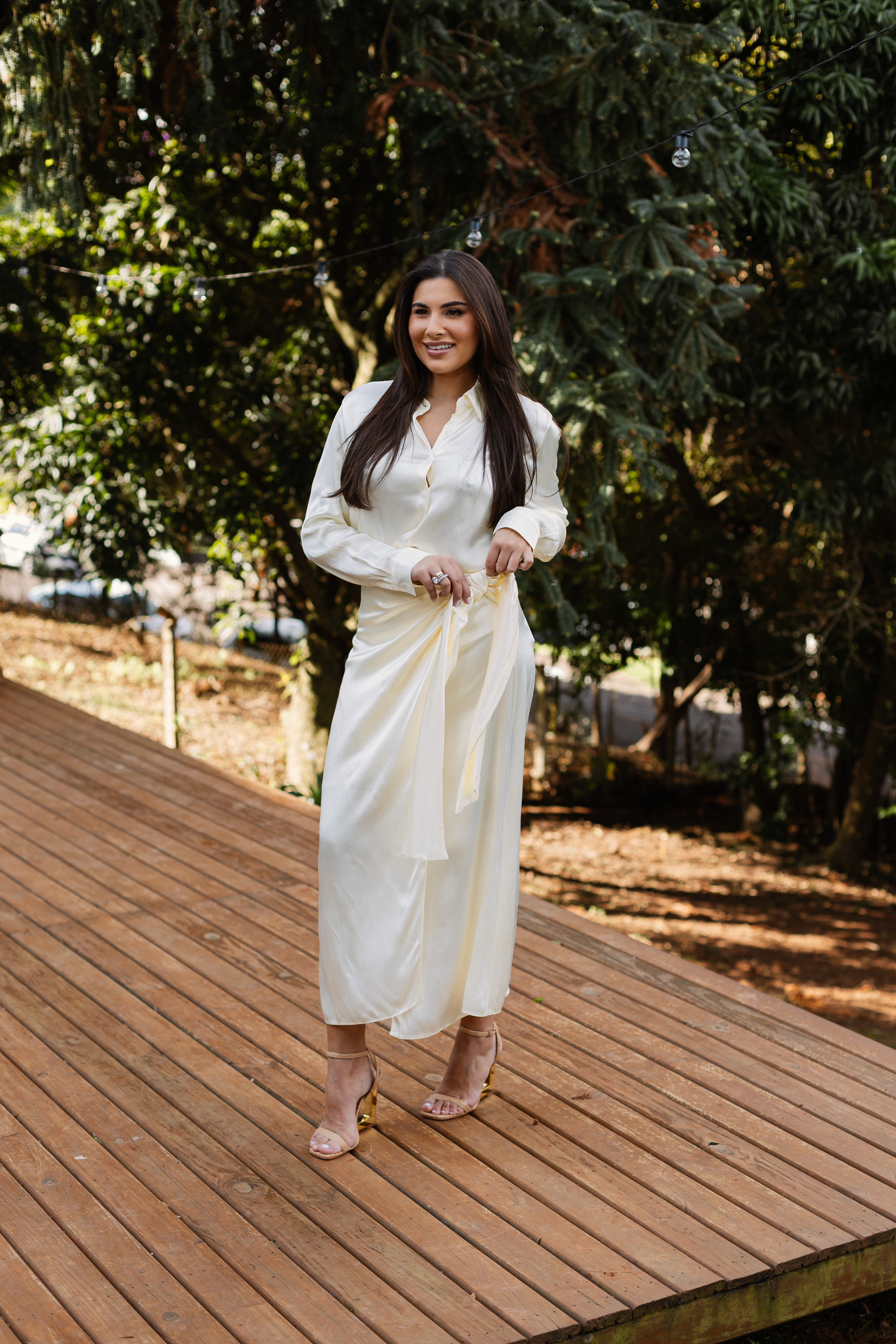 SAIA ENVELOPE SUPER MIDI LANÇA PERFUME