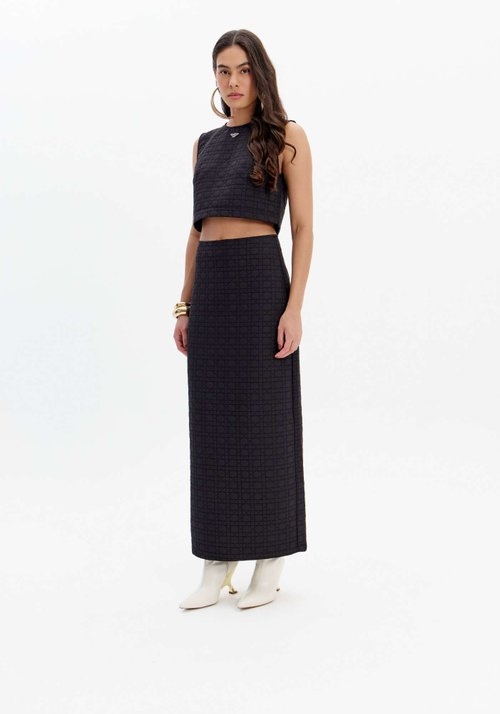 BLUSA CROPPED LANÇA PERFUME
