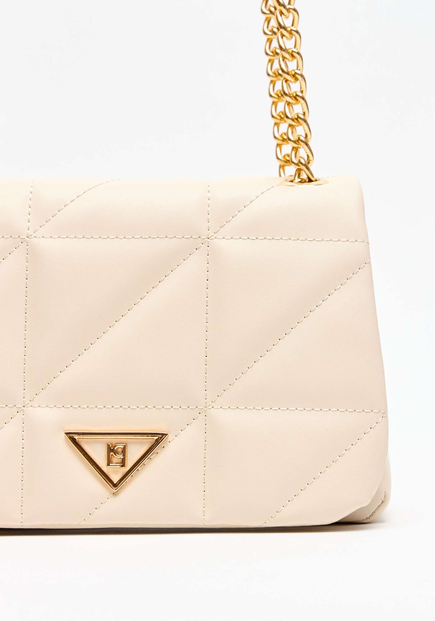 SHOULDER BAG COM METELASSE LANÇA PERFUME