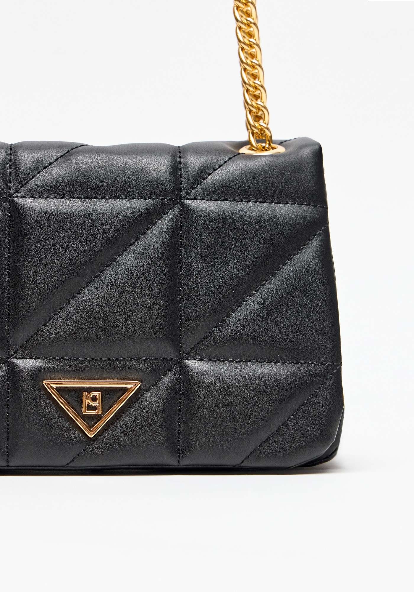 SHOULDER BAG COM MATELASSE LANÇA PERFUME