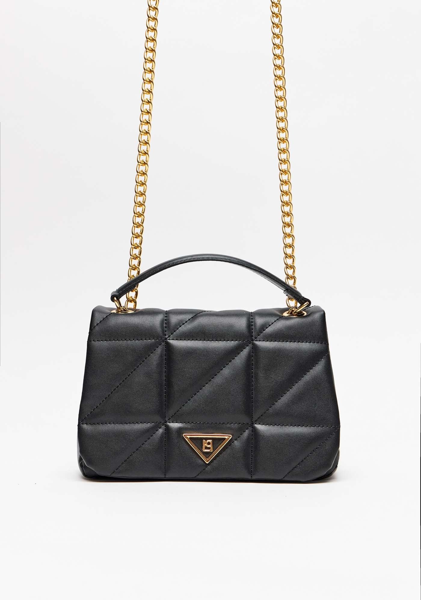 SHOULDER BAG COM MATELASSE LANÇA PERFUME