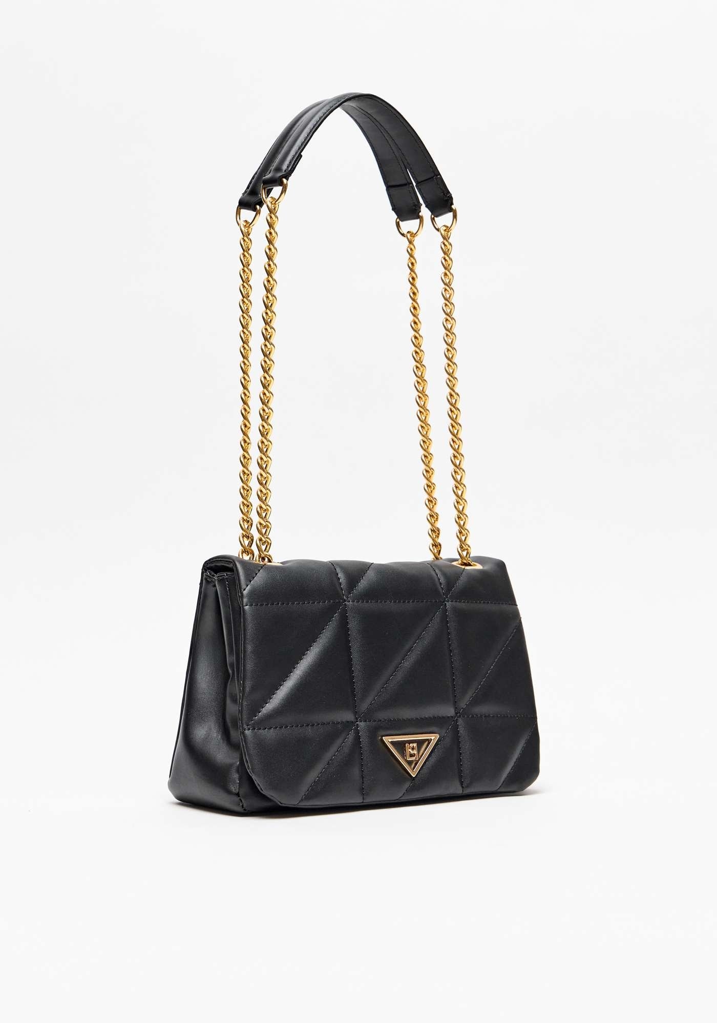 SHOULDER BAG COM MATELASSE LANÇA PERFUME