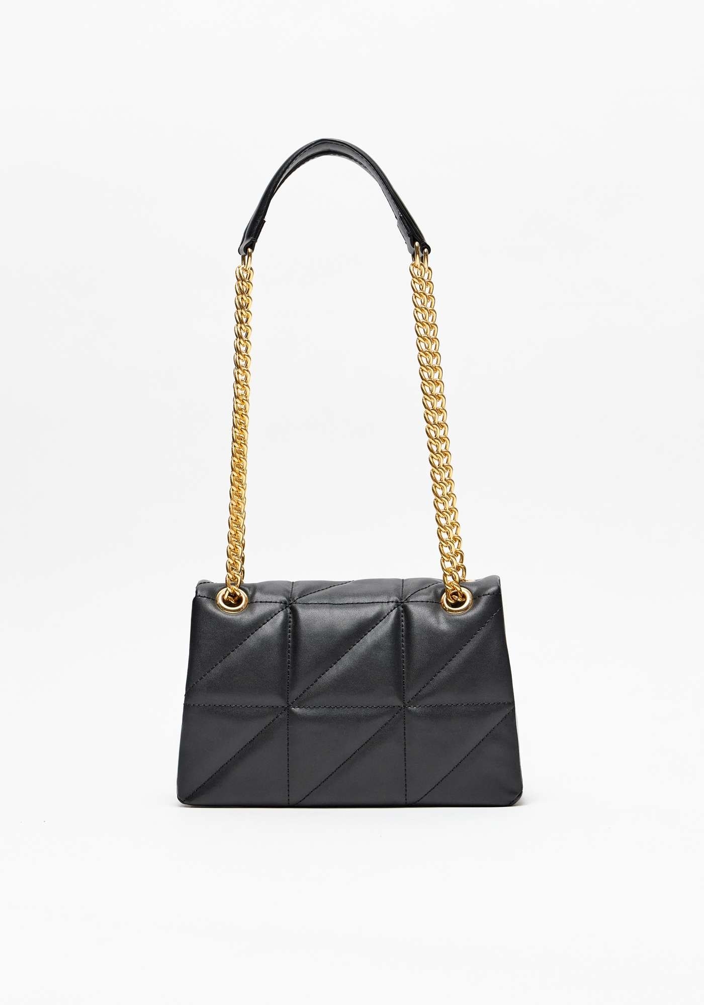 SHOULDER BAG COM MATELASSE LANÇA PERFUME