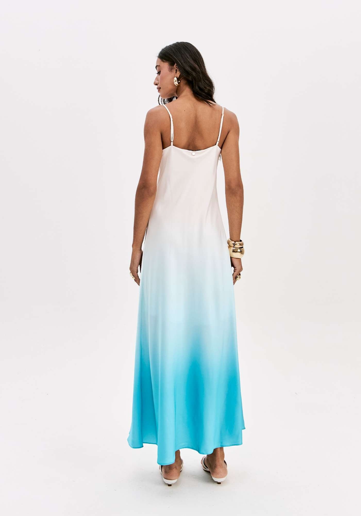 VESTIDO SLEEP SUPER MIDI LANÇA PERFUME