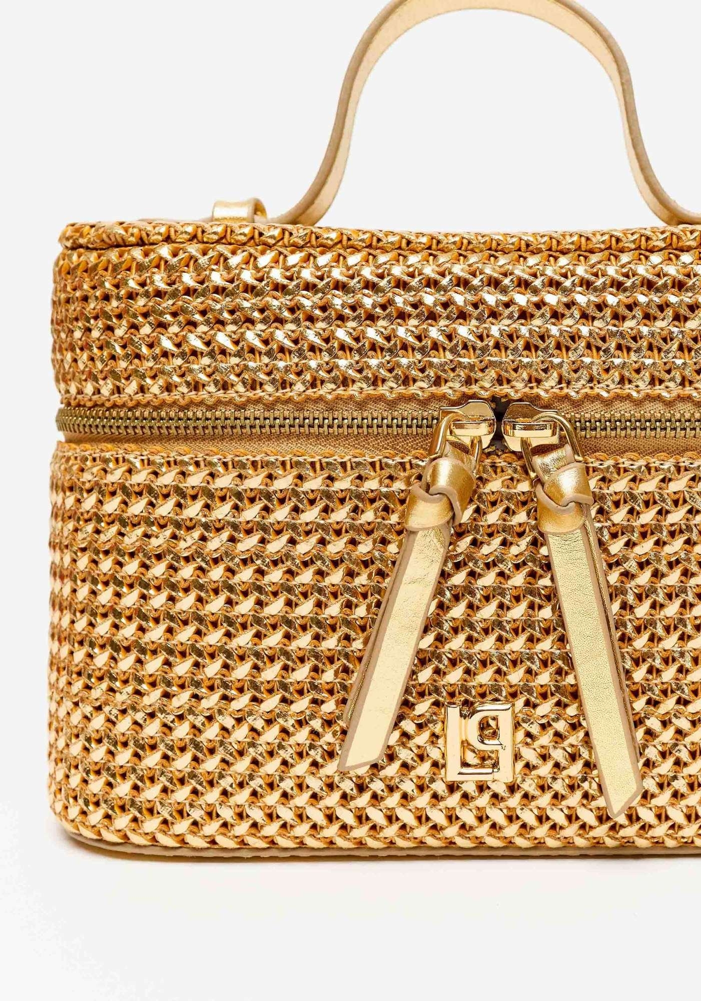 BOLSA TOTE TORTOISE LANÇA PERFUME