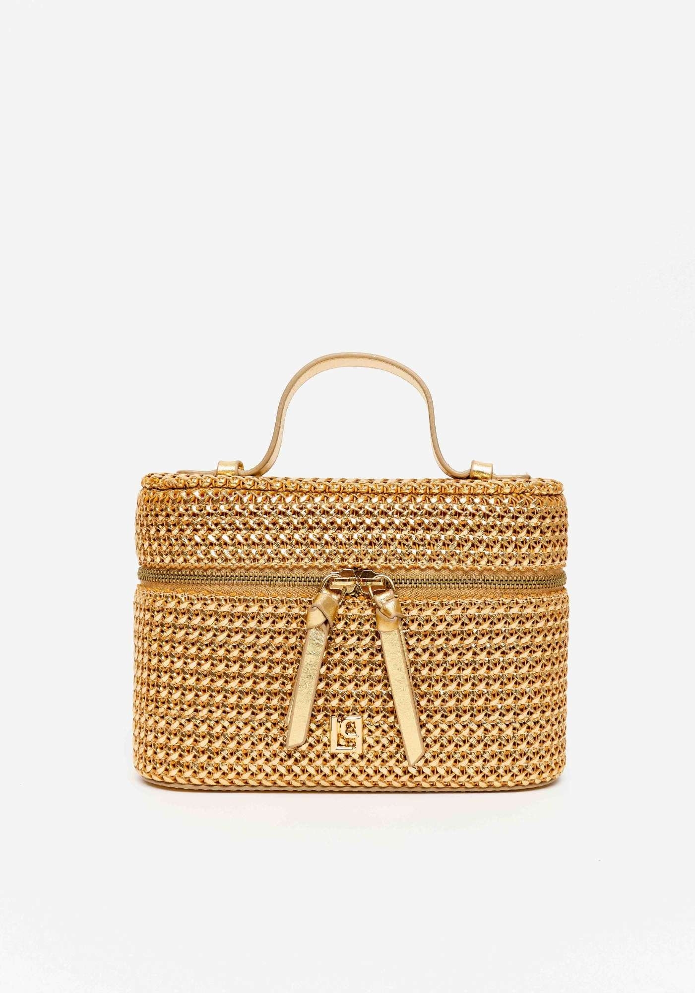 BOLSA TOTE TORTOISE LANÇA PERFUME