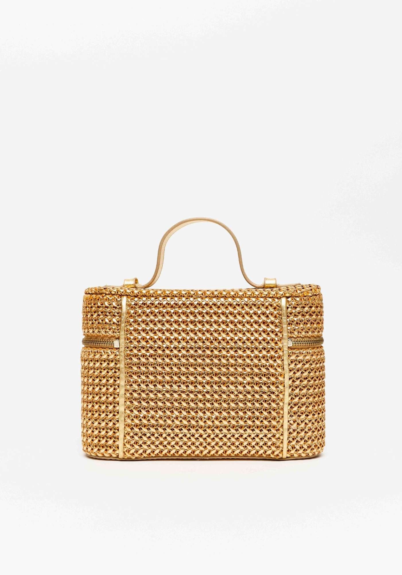 BOLSA TOTE TORTOISE LANÇA PERFUME