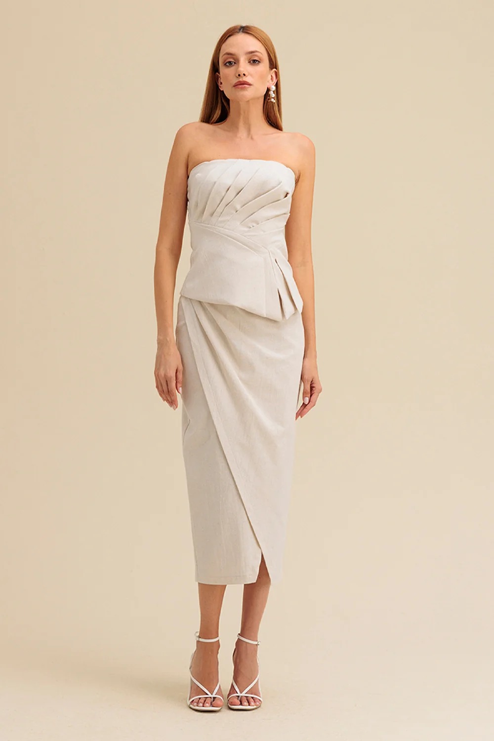 CONJUNTO MIDI LISO ESTRUTURADO CHARRY