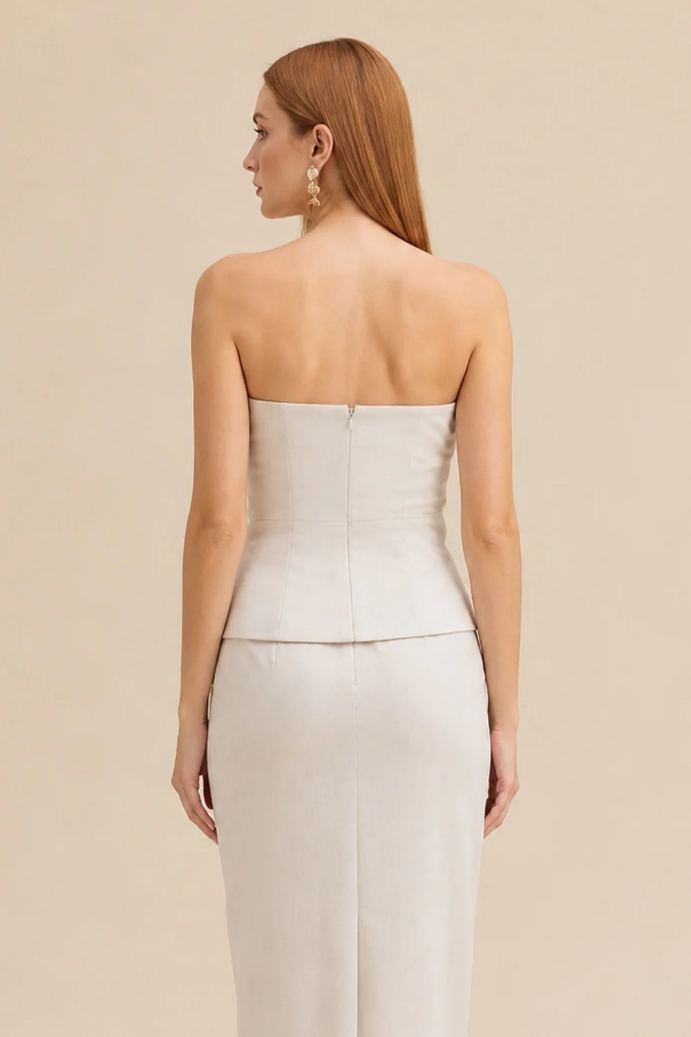 CONJUNTO MIDI LISO ESTRUTURADO CHARRY