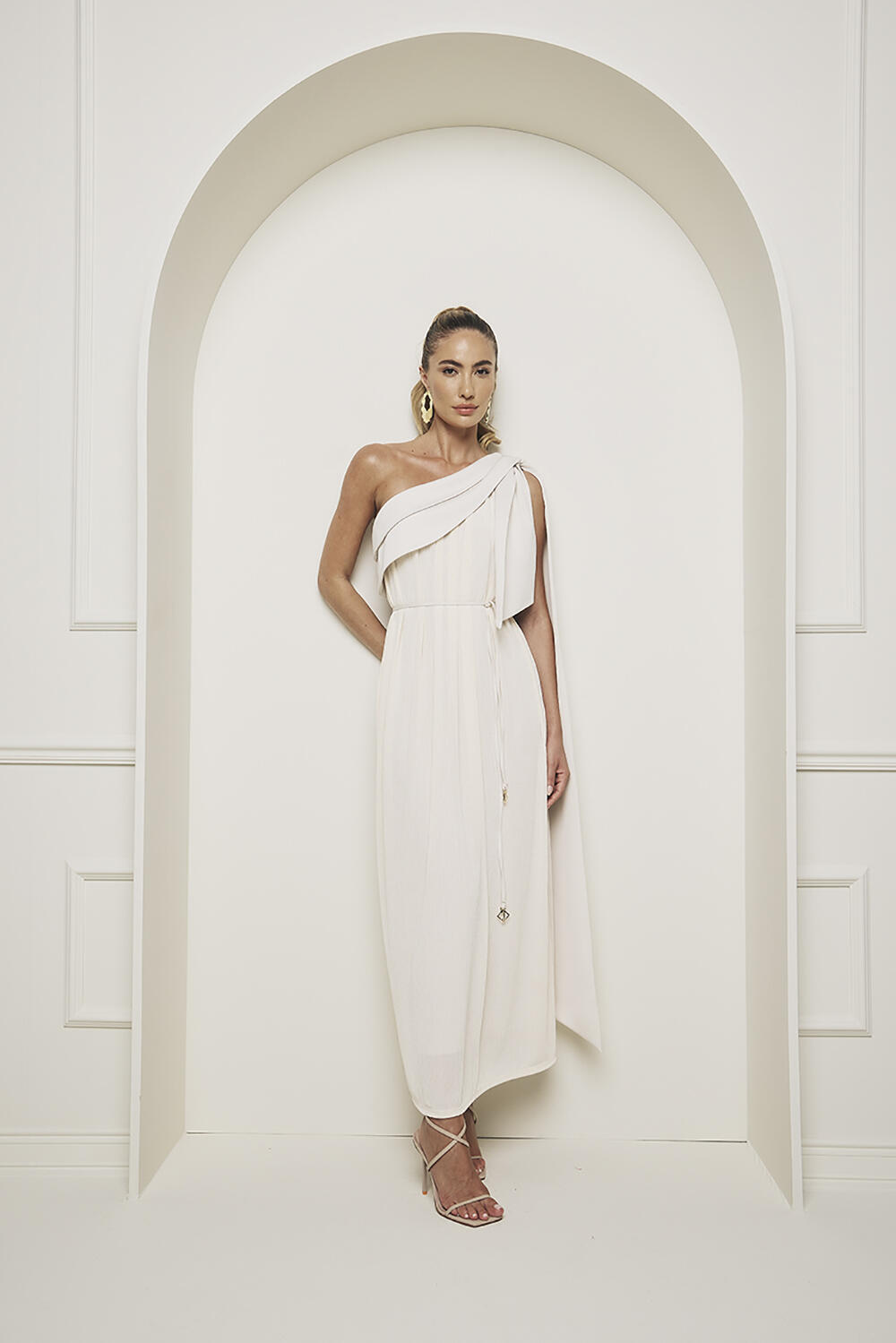 VESTIDO LONGO CHARRY