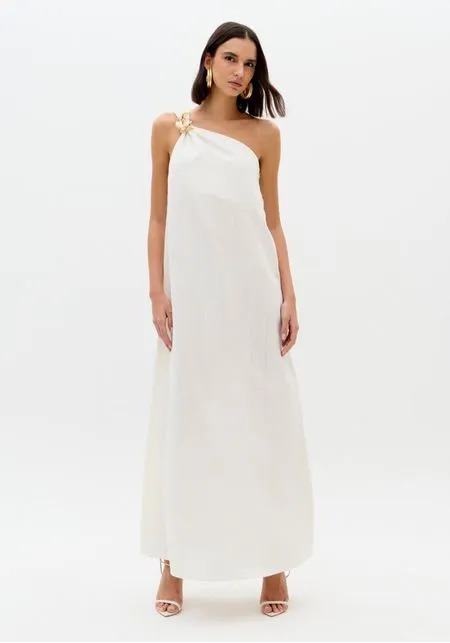 VESTIDO LONGO LANÇA PERFUME
